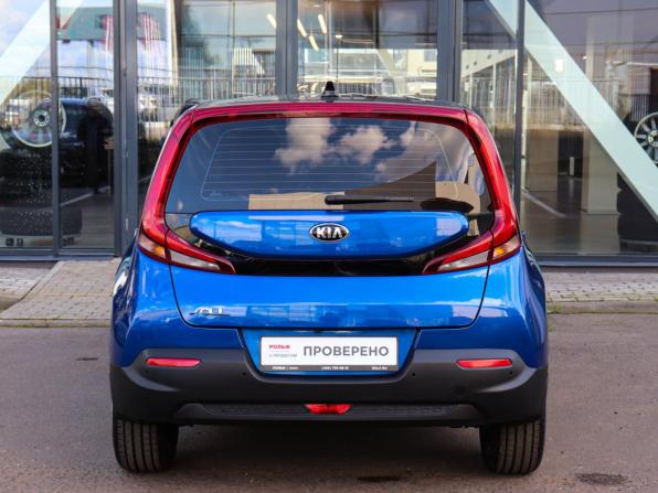 Kia Soul III с пробегом 2020 года, цена 2 330 000 рублей, 7750 км, хэтчбек, Автокод Объявления