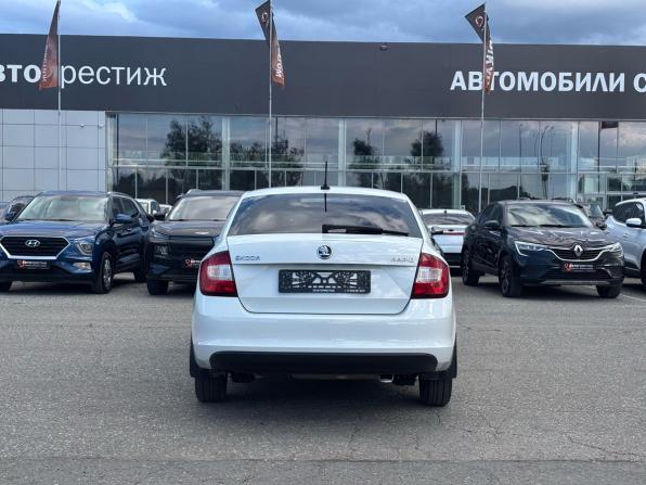 Skoda Rapid I Рестайлинг с пробегом 2019 года, цена 1 249 000 рублей, 95000 км, лифтбек, Автокод Объявления