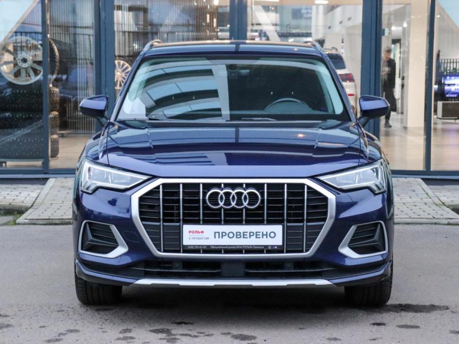 Audi Q3 II (F3) Химки  - изображение 2