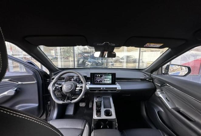 Новый GAC GS4 2026 года, цена 3 949 000 рублей, внедорожник, Автокод Объявления