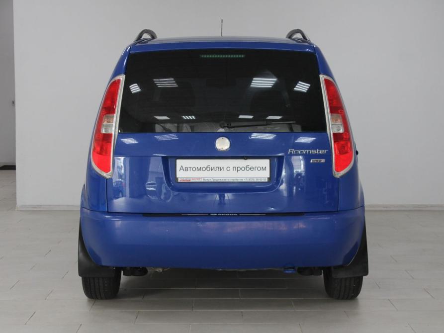 Skoda Roomster I Старый Оскол  - изображение 5