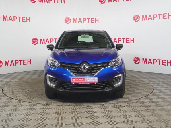 Renault Kaptur I Рестайлинг с пробегом 2021 года, цена 1 745 000 рублей, 67917 км, внедорожник, Автокод Объявления