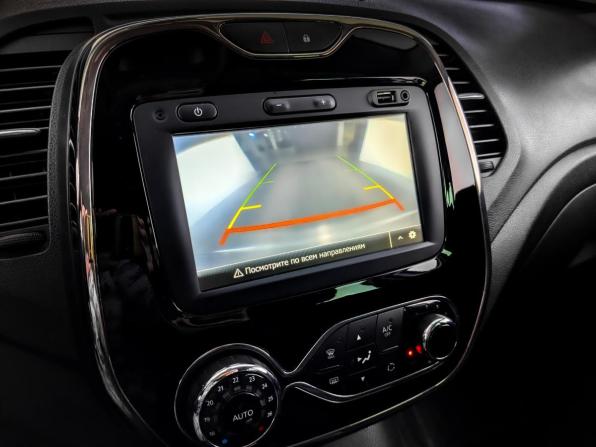 Renault Kaptur I с пробегом 2019 года, цена 1 550 000 рублей, 109848 км, внедорожник, Автокод Объявления