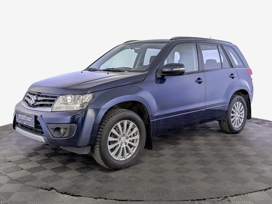 Suzuki Grand Vitara II Рестайлинг 2 Москва  - изображение 1