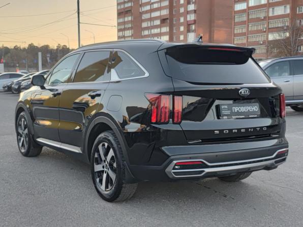 Kia Sorento IV с пробегом 2021 года, цена 2 890 000 рублей, 162485 км, внедорожник, Автокод Объявления