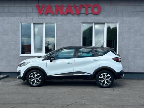 Renault Kaptur I с пробегом 2017 года, цена 1 490 000 рублей, 158300 км, внедорожник, Автокод Объявления