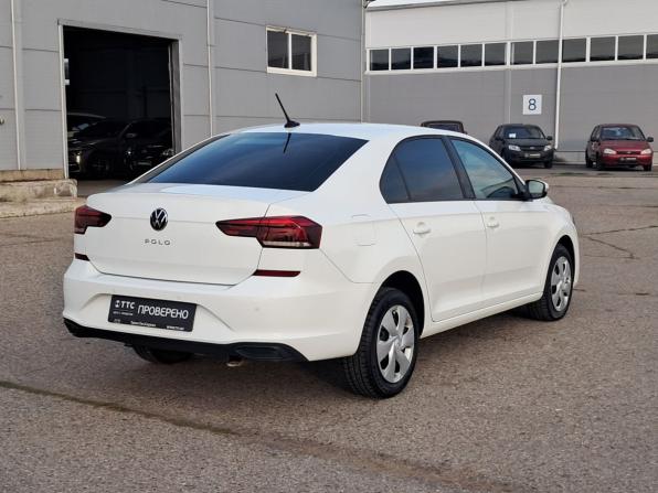 Volkswagen Polo VI с пробегом 2020 года, цена 1 750 000 рублей, 50160 км, лифтбек, Автокод Объявления