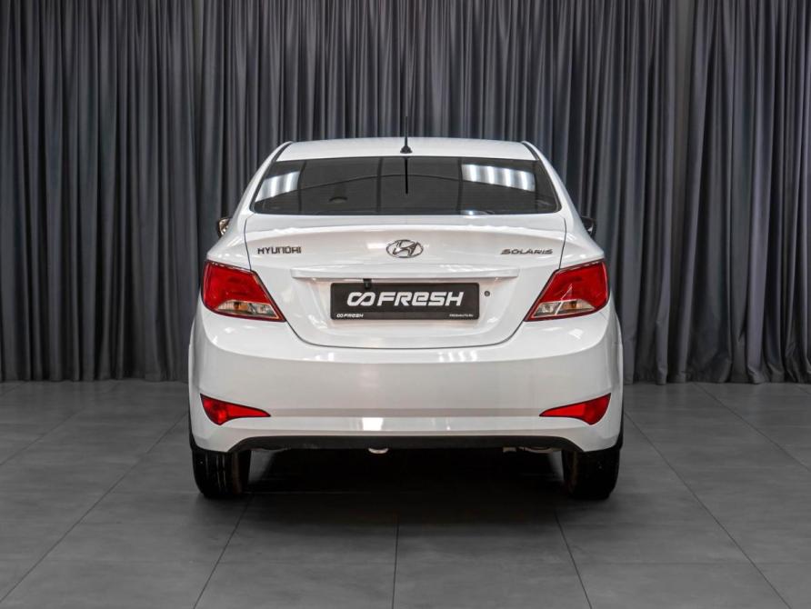 Hyundai Solaris I Рестайлинг Тюмень  - изображение 4