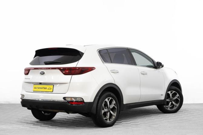 Kia Sportage IV Рестайлинг с пробегом 2020 года, цена 2 399 000 рублей, 134400 км, внедорожник, Автокод Объявления