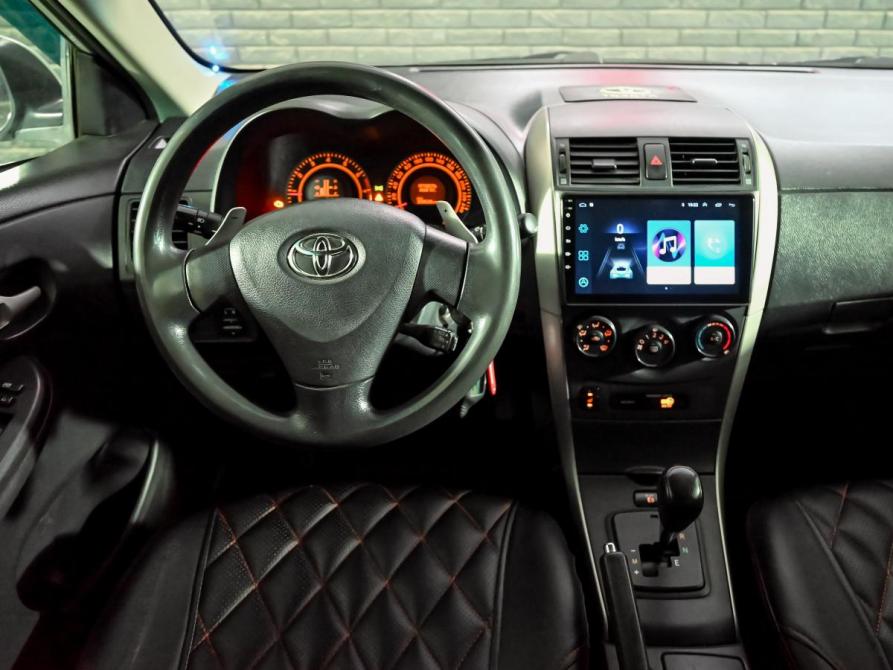 Toyota Corolla X (E140 E150) Екатеринбург  - изображение 15
