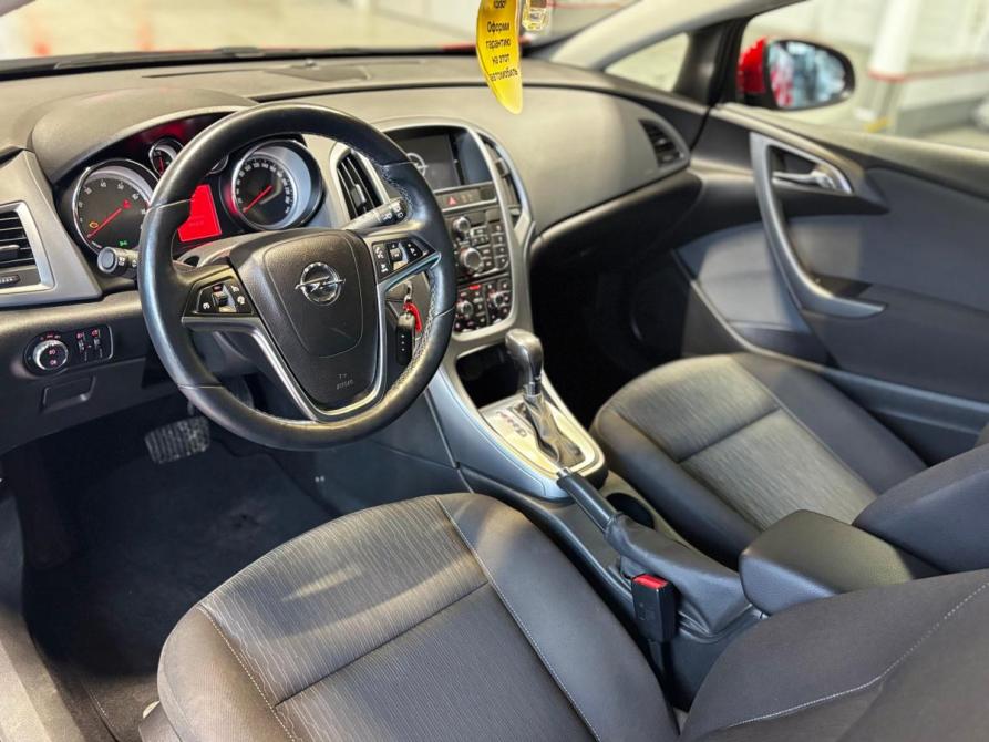 Opel Astra J Рестайлинг Челябинск  - изображение 23