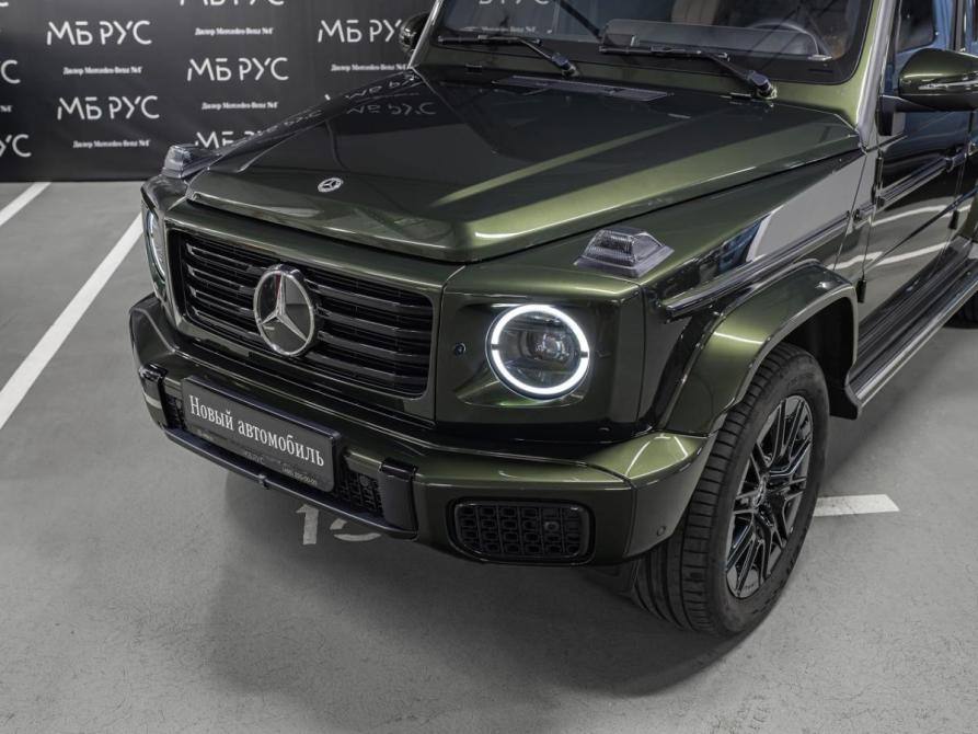Mercedes-Benz G-Класс III (W465) Рестайлинг Москва  - изображение 13