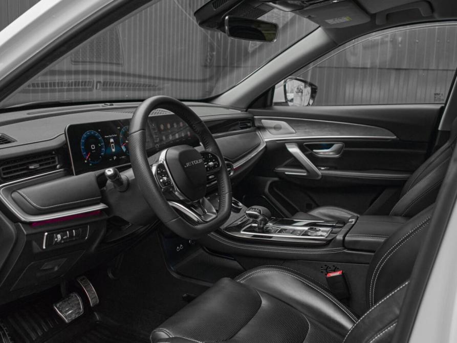 JETOUR X70+ I Екатеринбург  - изображение 12