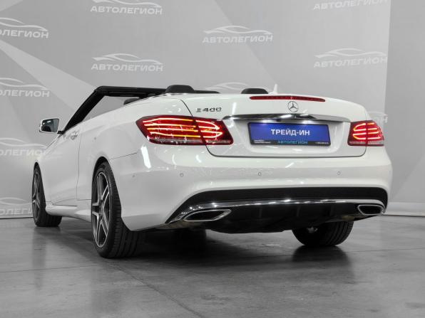 Mercedes-Benz E-Класс IV (W212 S212 C207) Рестайлинг с пробегом 2015 года, цена 3 100 000 рублей, 73000 км, кабриолет, Автокод Объявления
