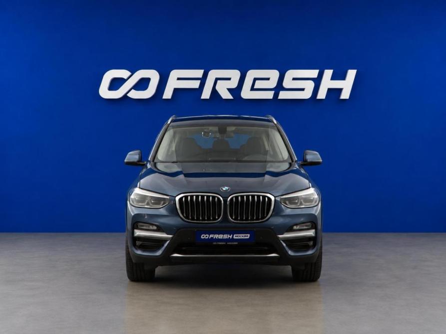 BMW X3 III (G01) Москва  - изображение 3
