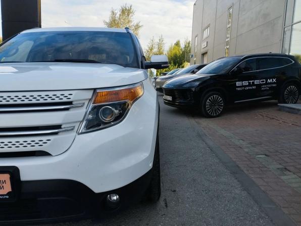 Ford Explorer V с пробегом 2014 года, цена 1 625 000 рублей, 270724 км, внедорожник, Автокод Объявления