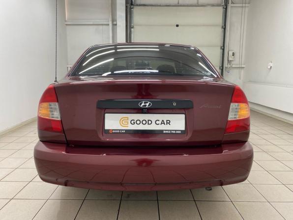 Hyundai Accent II с пробегом 2008 года, цена 359 000 рублей, 299715 км, седан, Автокод Объявления