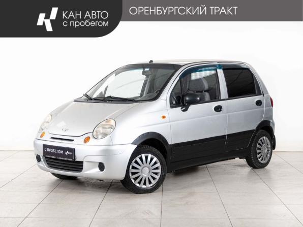 Daewoo Matiz I Рестайлинг с пробегом 2012 года, цена 220 000 рублей, 100400 км, хэтчбек, Автокод Объявления