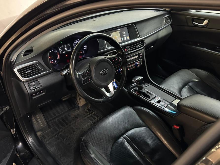 Kia Optima IV Санкт-Петербург  - изображение 8