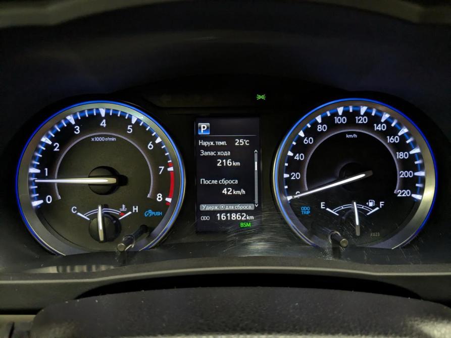 Toyota Highlander III (XU50) Рестайлинг Санкт-Петербург  - изображение 18