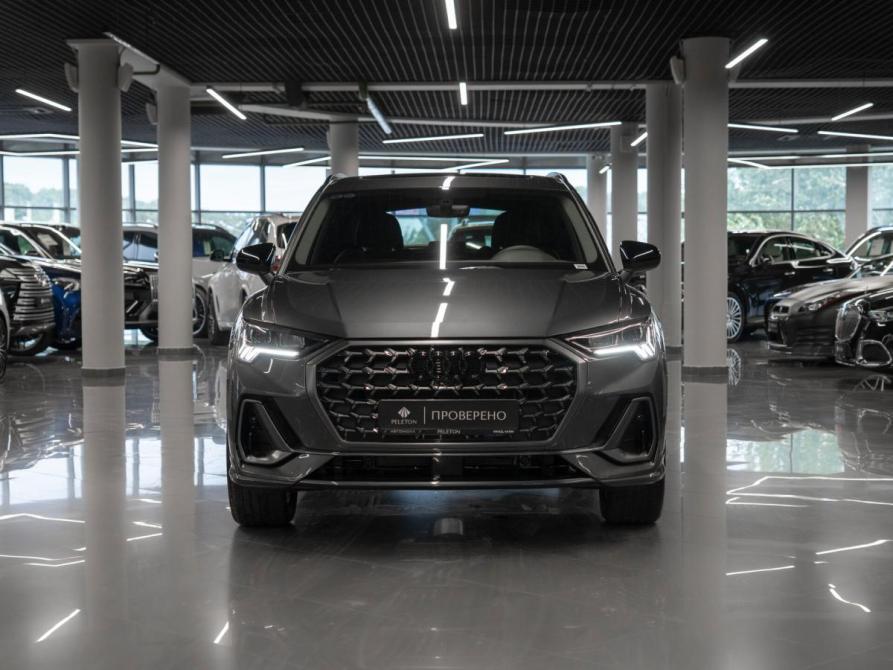 Audi Q3 II (F3) Москва  - изображение 3