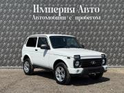 Lada (ВАЗ) Niva Legend Краснодар  - изображение 26