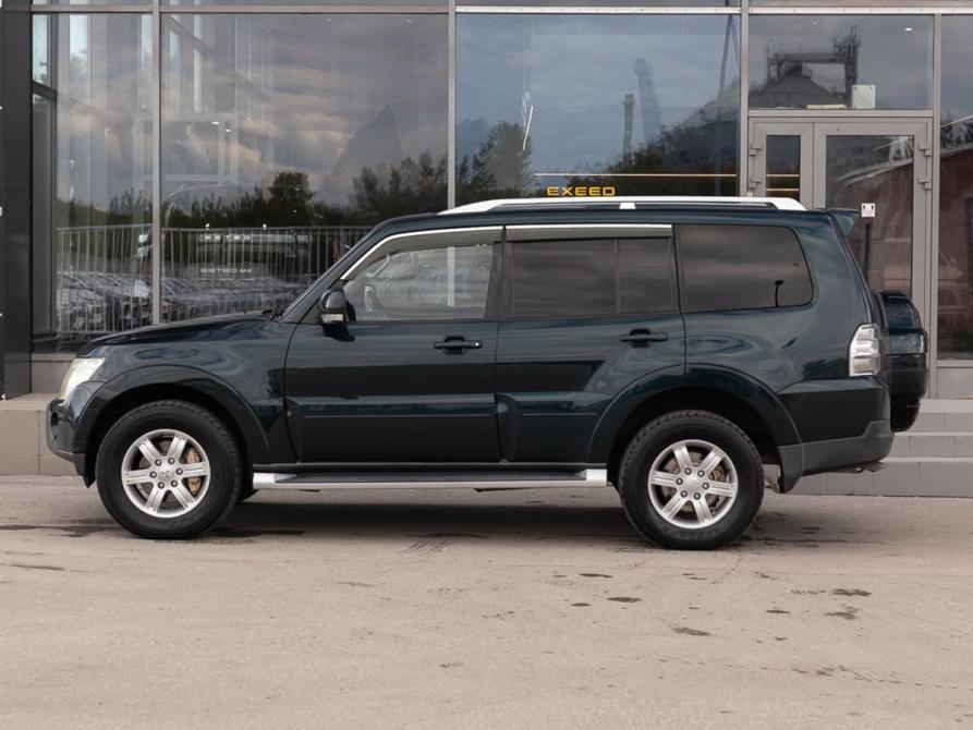 Mitsubishi Pajero IV Новосибирск  - изображение 8