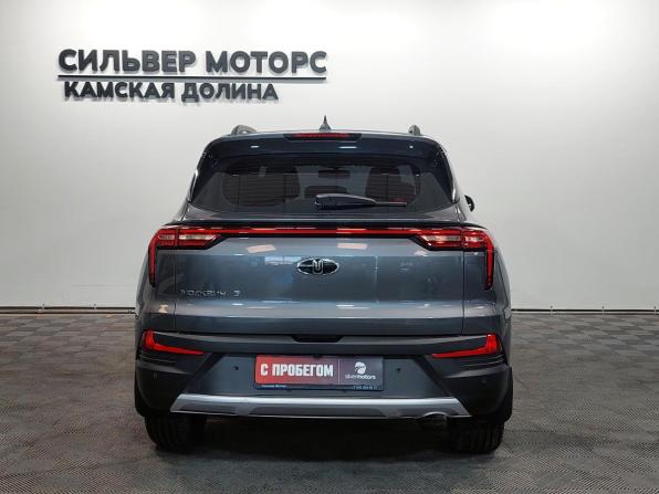 Москвич 3 с пробегом 2025 года, цена 1 640 000 рублей, 6000 км, внедорожник, Автокод Объявления