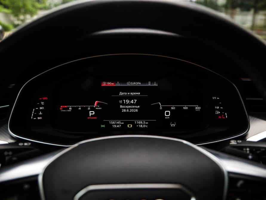 Audi A7 II (4K) Санкт-Петербург  - изображение 14