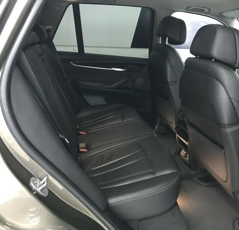 BMW X5 III (F15) с пробегом 2017 года, цена 4 195 000 рублей, 197692 км, внедорожник, Автокод Объявления