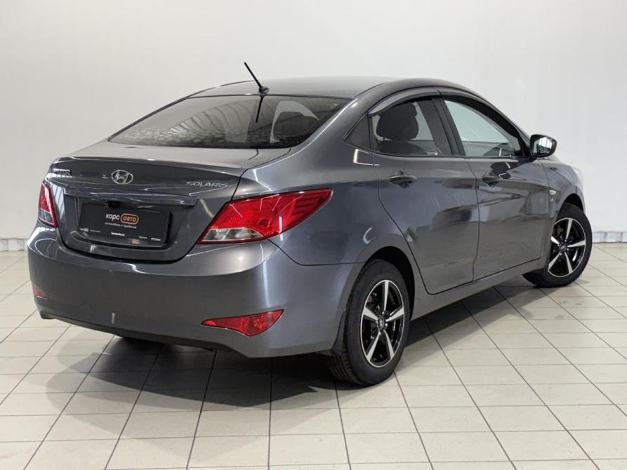 Hyundai Solaris I Рестайлинг Курск  - изображение 3