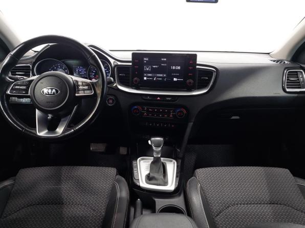 Kia Ceed III с пробегом 2021 года, цена 1 950 000 рублей, 80000 км, универсал, Автокод Объявления