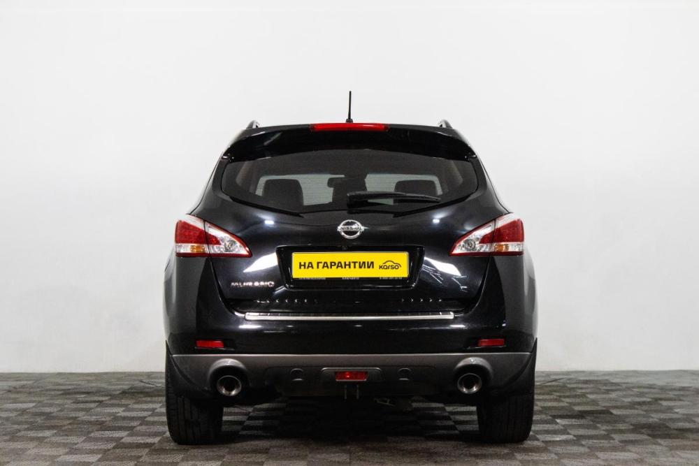 Nissan Murano II (Z51) Рестайлинг Сургут  - изображение 6
