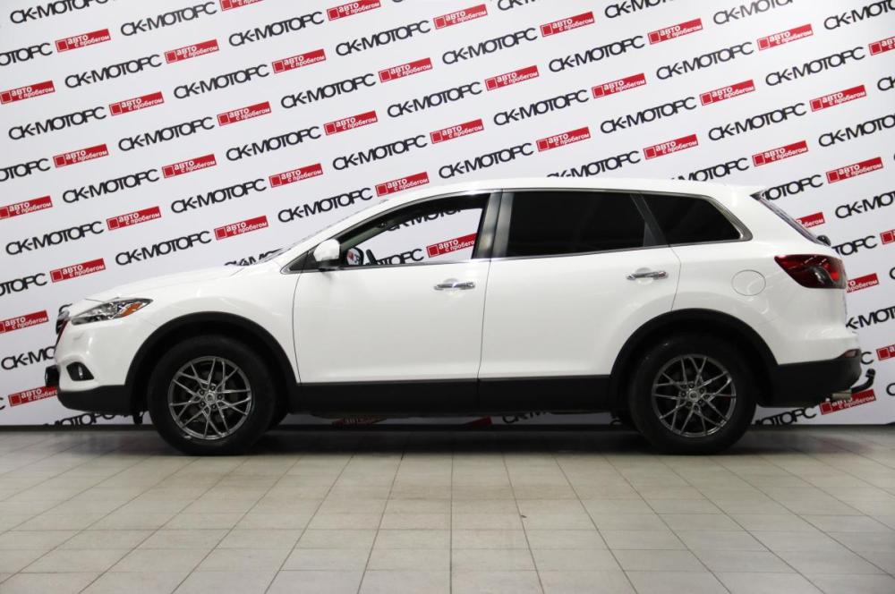 Mazda CX-9 I Рестайлинг Сургут  - изображение 5