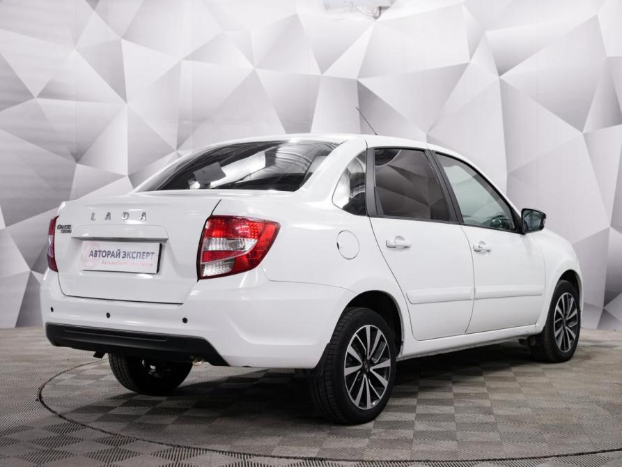 Lada (ВАЗ) Granta I Рестайлинг Ульяновск  - изображение 5