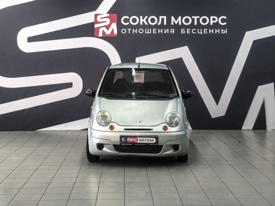 Daewoo Matiz II Рестайлинг Ростов-на-Дону  - изображение 3