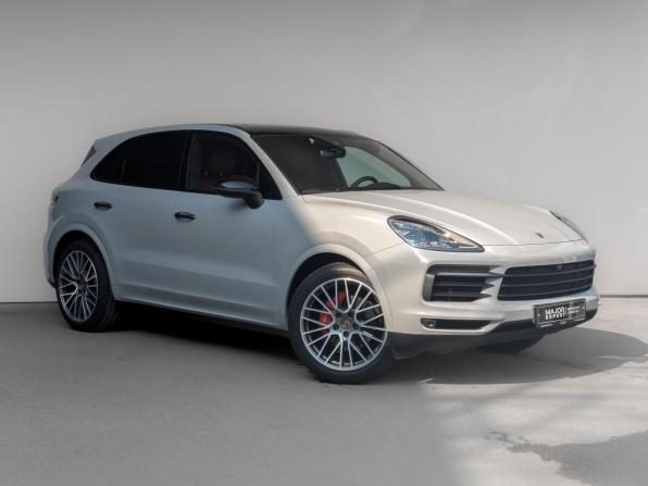 Porsche Cayenne III с пробегом 2020 года, цена 6 800 000 рублей, 85775 км, внедорожник, Автокод Объявления