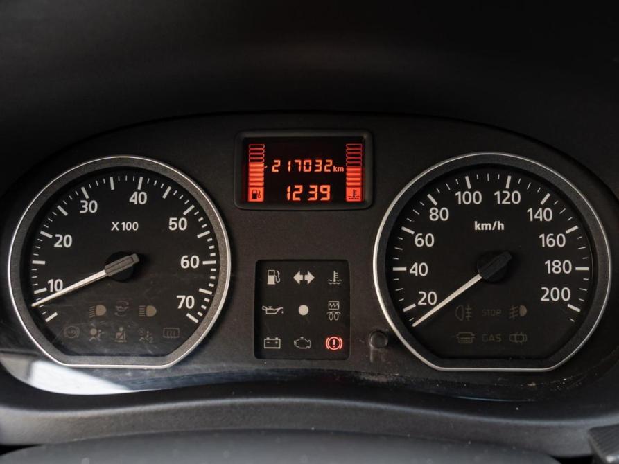 Renault Logan I Рестайлинг Краснодар  - изображение 14