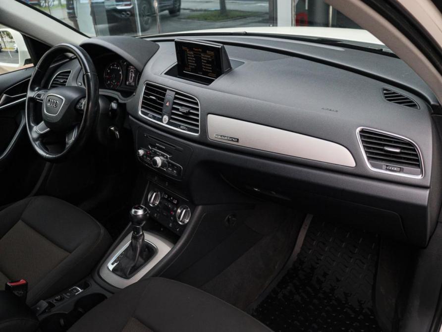Audi Q3 I (8U) Москва  - изображение 7