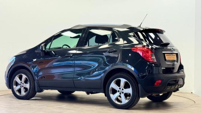 Opel Mokka I с пробегом 2014 года, цена 1 025 000 рублей, 100052 км, внедорожник, Автокод Объявления