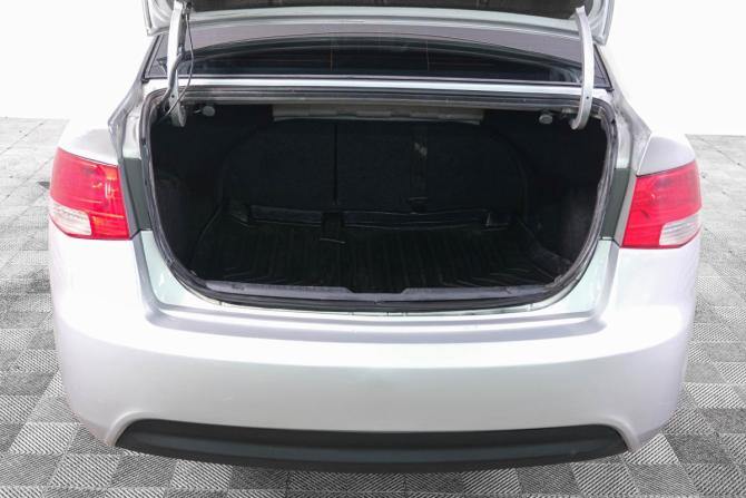 Kia Cerato II с пробегом 2010 года, цена 699 000 рублей, 256141 км, седан, Автокод Объявления