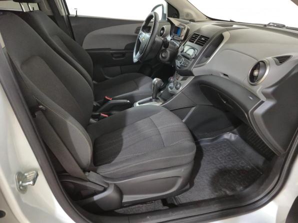 Chevrolet Aveo II с пробегом 2014 года, цена 690 000 рублей, 156820 км, седан, Автокод Объявления