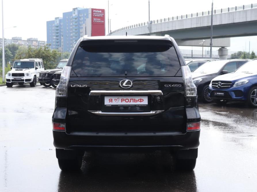 Lexus GX II Рестайлинг Москва  - изображение 6