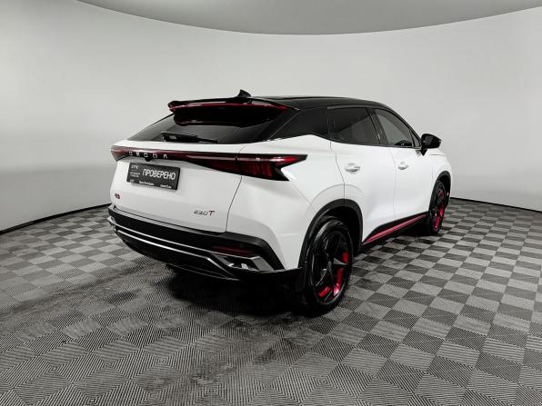 Omoda C5 I с пробегом 2024 года, цена 1 820 000 рублей, 32000 км, внедорожник, Автокод Объявления