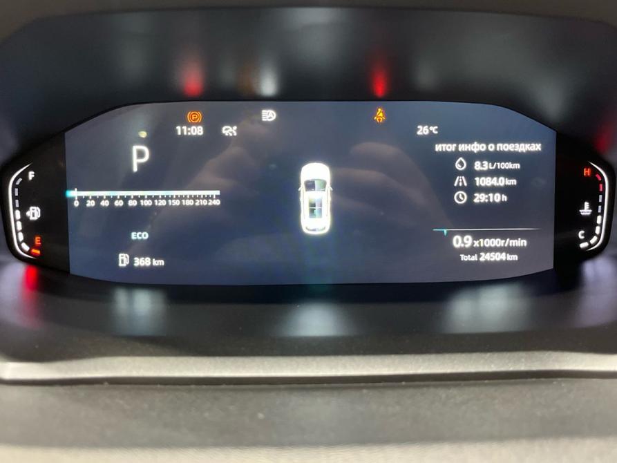 Changan CS55 Plus II Пермь  - изображение 25