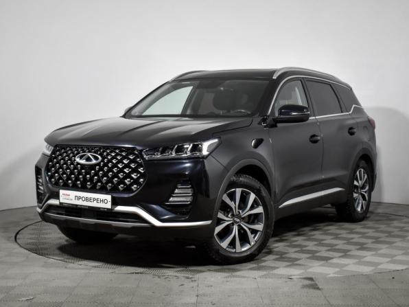 Chery Tiggo 7 Pro I с пробегом 2021 года, цена 1 530 000 рублей, 76972 км, внедорожник, Автокод Объявления
