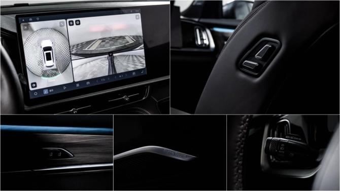 Geely Monjaro I Рестайлинг 2 с пробегом 2025 года, цена 4 199 000 рублей, 15683 км, внедорожник, Автокод Объявления