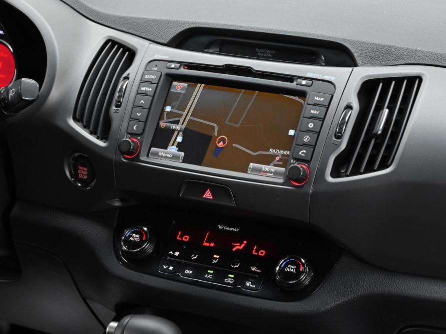 Kia Sportage III Москва  - изображение 8
