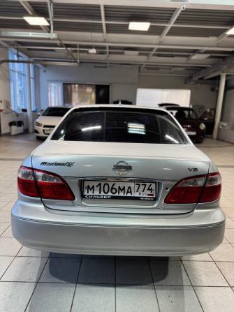 Nissan Maxima V (A33) с пробегом 2004 года, цена 359 000 рублей, 281200 км, седан, Автокод Объявления