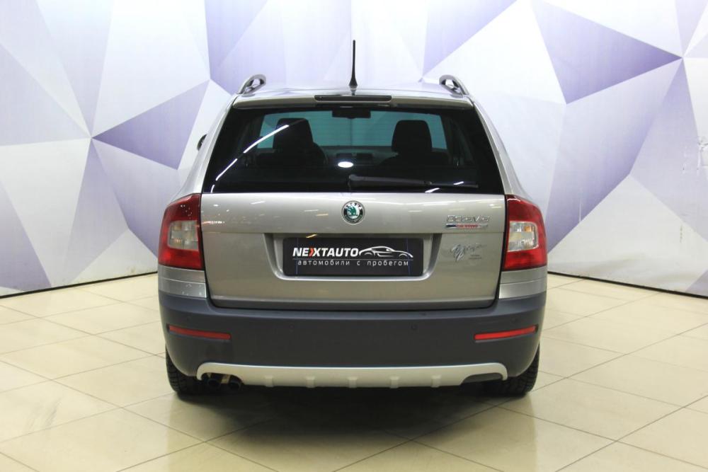 Skoda Octavia II (A5) Рестайлинг Чебоксары  - изображение 4